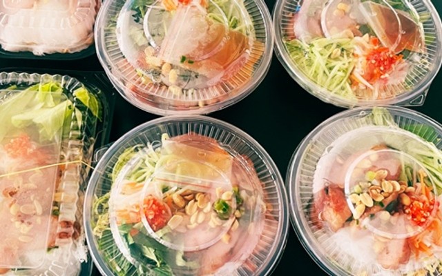 Tiệm Ăn Ní - Bún, Bánh Hỏi Nem Nướng & Cafe - Tân Kỳ Tân Quý