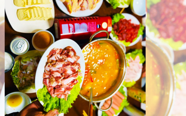 Bún Bò Huế Vỹ Dạ - Thanh Bình