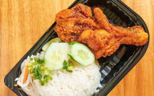 Ăn Vặt Ba Bông Quán - Pháo Đài Láng