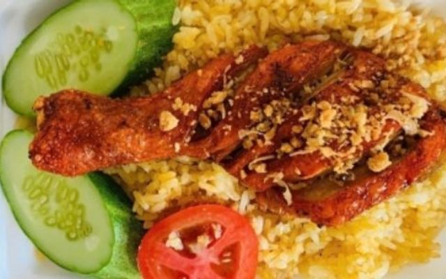 Ku Bin Quán - Cơm Gà Xối Mỡ, Nước Mía & Suối Tắc