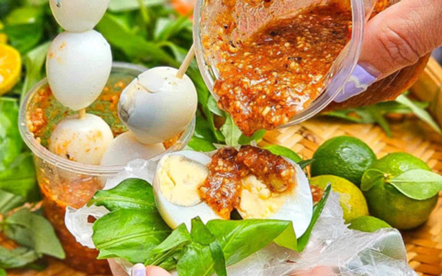 Bánh Tráng Chấm Chú Lùn - Mạc Thiên Tích