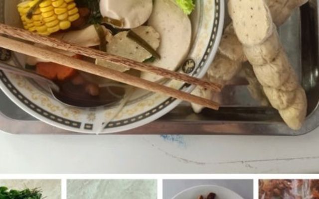 Quán Chay Nhật Tâm