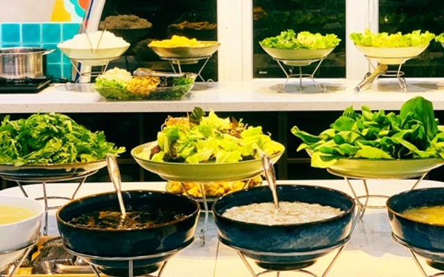 Veggie Garden - Buffet Chay & Lẩu Chay