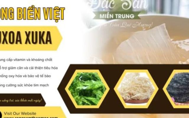 Rong Biển Việt - Xuxoa Xuka - Đường Số 12