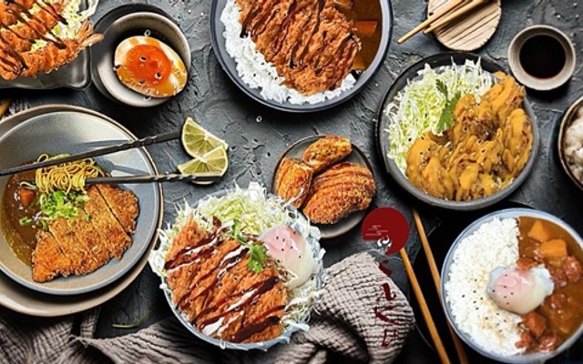 SAKU - Cơm Nhật Bản - Phùng Khoang