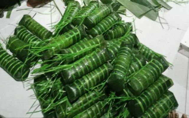 Bánh Chưng & Bánh Tét Làng Chuồn Huế