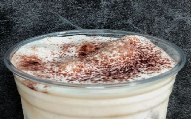 Cà Phê Thử Nghiệm - Cà Phê Muối Nhiêu Tứ - Phú Nhuận