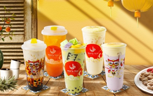 Trà Sữa Huy's - Phan Văn Hớn