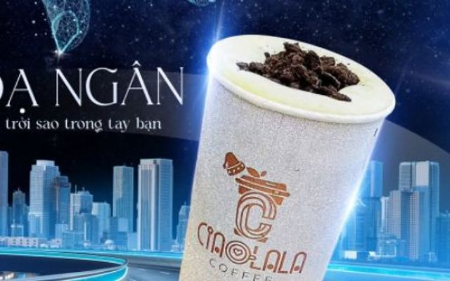 Ciaolala Coffee - Tràng Tiền