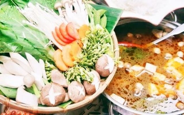 Cơm Chay Đà Nẵng 3 - Hàm Nghi