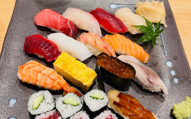 Sushi Ine & Teppanyaki