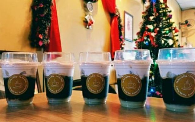 Cà Phê CaMay - Cà Phê Muối - 186 Lý Thái Tông