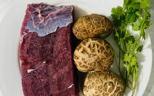 Cháo Su Su - Chợ Quán Triều