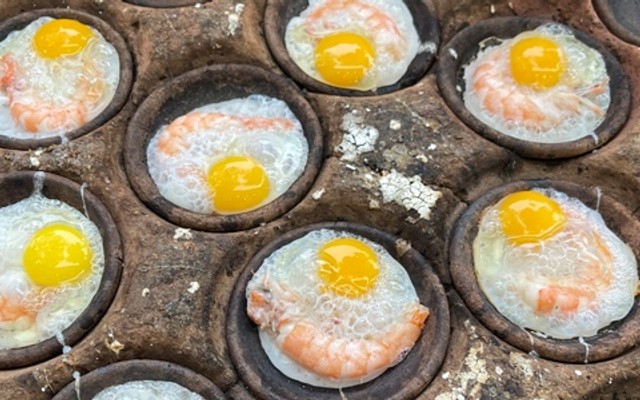Thi Thi Food - Bánh Tráng Nướng Mắm Ruốc, Bánh Căn & Ăn Vặt - Nguyễn Bình
