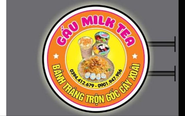 Gấu Milk Tea - Phan Văn Trị