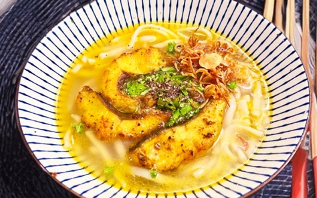 Tấm Cám Quán - Bánh Canh Cá Lóc Mắm Me Đậm Vị & Bánh Canh Sườn Sụn