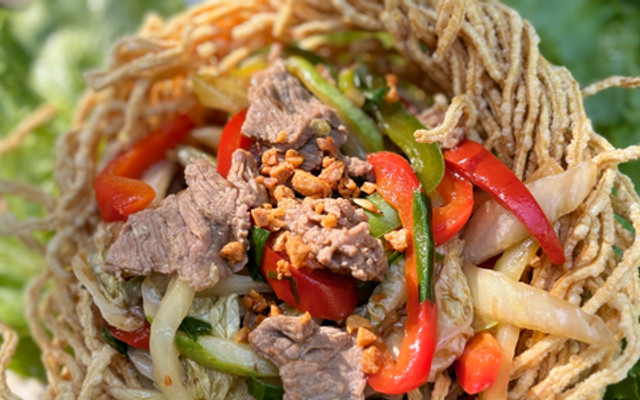 Quán Vườn Cau Mũi Né - Nguyễn Đình Chiểu