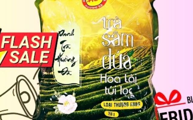 Đặc Sản Ba Miền Quà Thủ Đô - Ăn Vặt - 48 Tràng Thi
