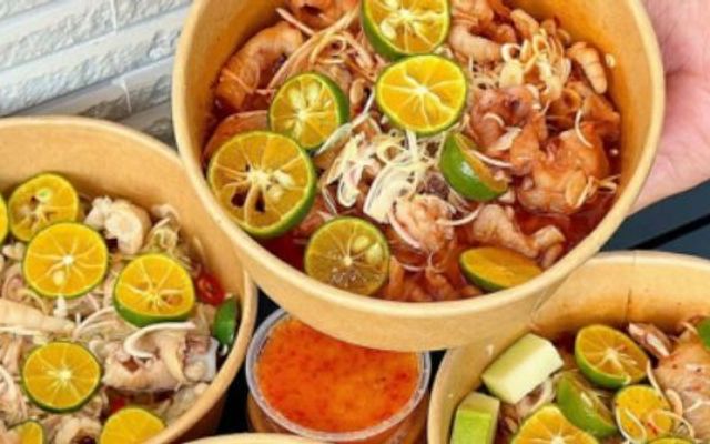 Cơm Gà & Chân Gà An Khánh