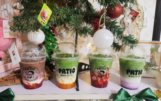 Patio - Cà Phê & Matcha - Ký Túc Xá Mỹ Đình