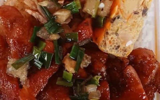 Cơm Tấm Bụi & Trà Chanh Tươi - Lê Văn Lộc