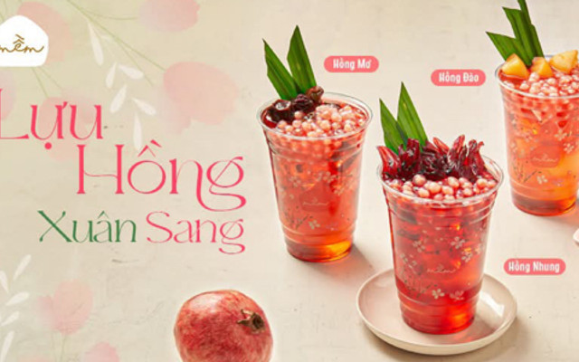 Tiệm Xôi Mềm - Cửu Long