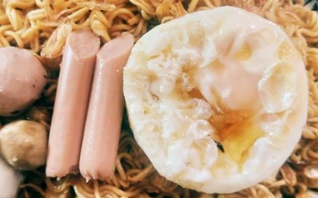 Mì Ý - Mì Trộn Cô Dung