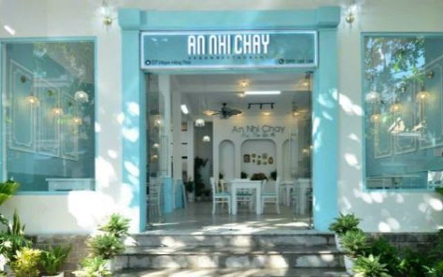 An Nhi Chay - Phạm Hồng Thái