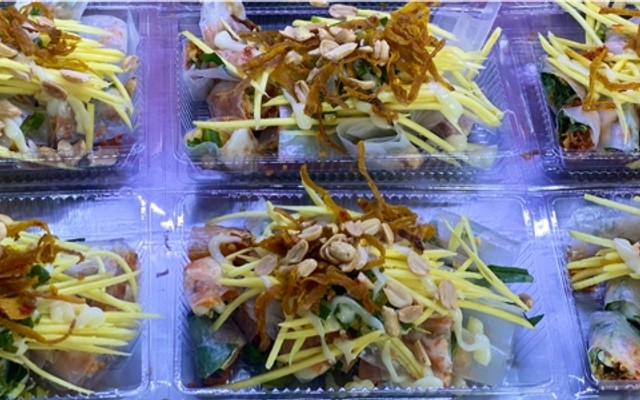 Thành - Bánh Tráng Trộn - Nguyễn Trãi