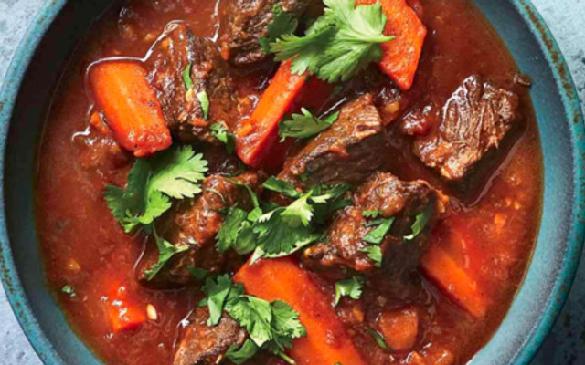 Bò Kho, Cơm Phủ Trứng & Hủ Tíu Mì - Nguyễn Thị Minh Khai