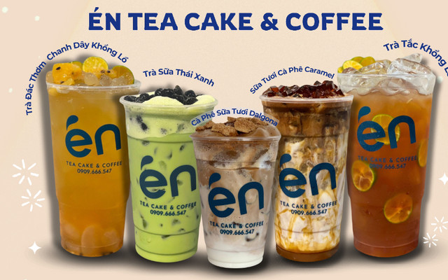 Én Tea Cake & Coffee - Lũy Bán Bích