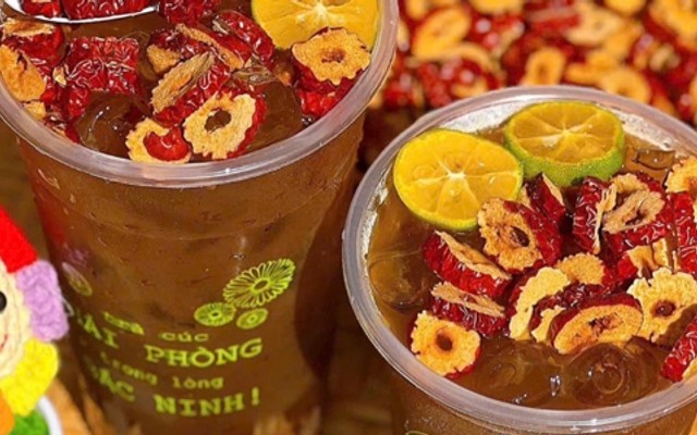 Bánh Mỳ Pate, Bánh Mỳ Que & Trà Cúc Hải Phòng - Khu Đô Thị Mới Nghĩa Đô