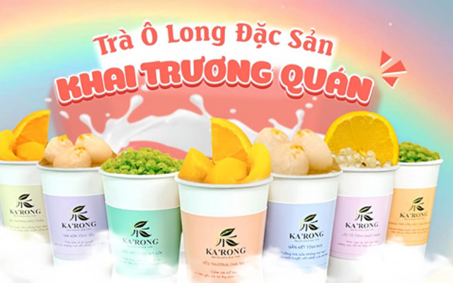 KATILA - Trà Ô Long Đậm Vị - Doãn Kế Thiện