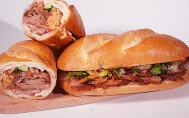 Bánh Mì Lão Phù