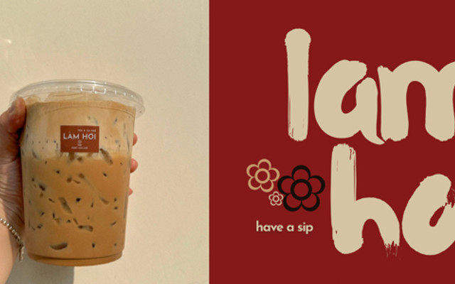 Làm Hơi - Cà Phê Muối, Cà Phê Kem Nâu & Cà Phê Kem Trứng - Nguyễn Văn Cừ Nối Dài