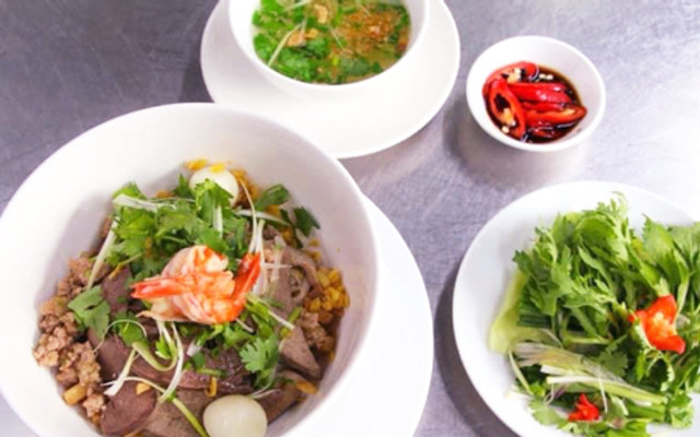 Hủ Tiếu Minh Phát - Lê Duẩn