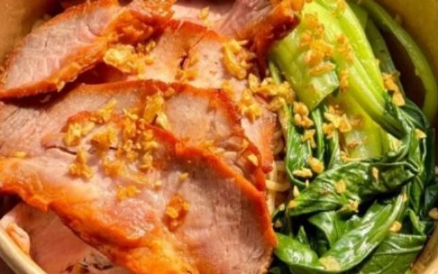 Ốc Ăn Vặt, Lẩu & Cơm Chiên - Đường 5C