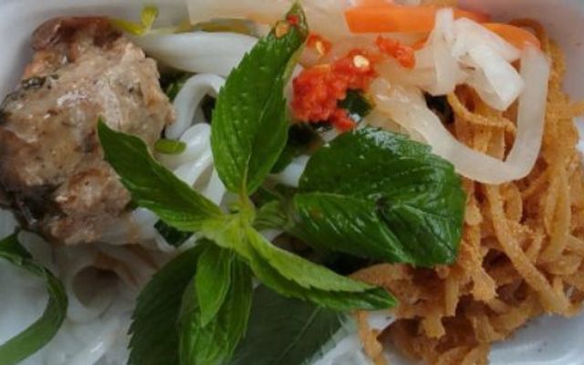 Quán Cơm Minh Thuý