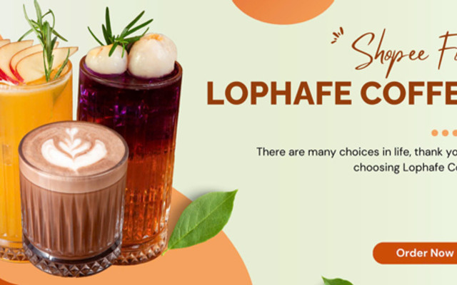 Lophafe Coffee - Đinh Bộ Lĩnh