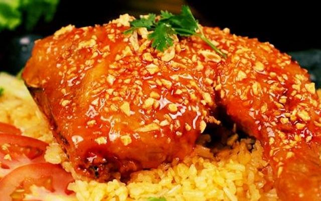 Cơm Gà Ngô Ký - CMT8