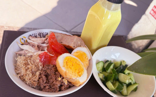 Xôi Việt - Trần Quý Kiên