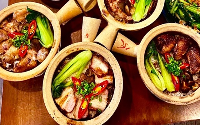 Toàn Ký - Cơm Thố - Phạm Văn Hai