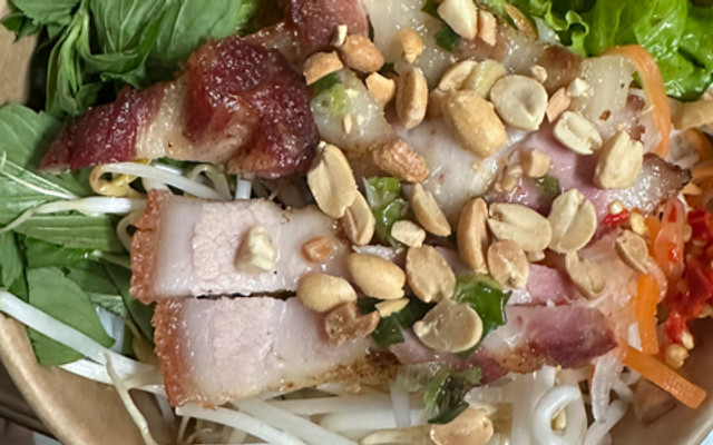 Bún Heo Quay & Bún Xào - Đề Thám