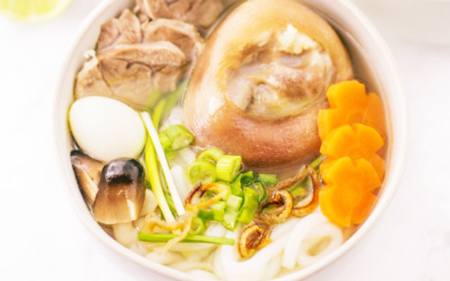 Quán Năm Ếch - Bún Mọc Chả Cá, Bánh Canh Giò Heo