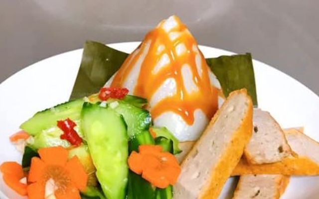 Bánh Giò, Xôi Khúc & Ăn Vặt - 176 Mặt Đường Định Công