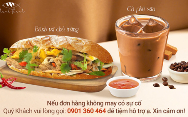 Bánh Mì Chả Cá Thanh Thanh - 14 Yersin