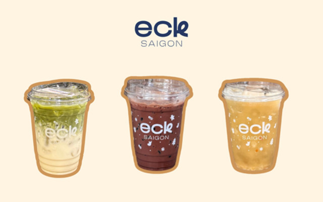 Eck Saigon Coffee