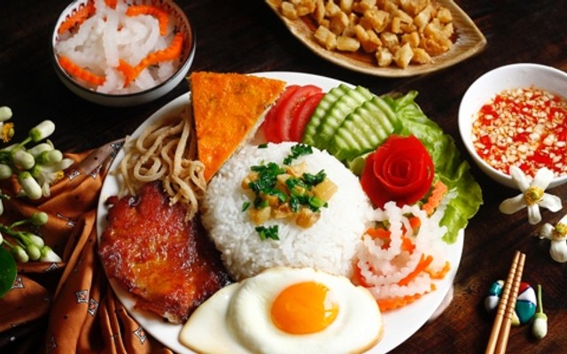 Ghiền Cơm Tấm - KDC Phú Gia 2