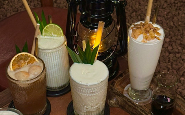 Thương Coffee - 12 Nguyễn Lương Bằng