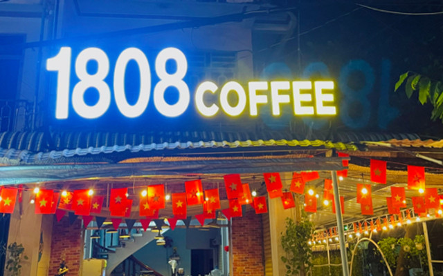 Tiệm Cà Phê 1808 - Cà phê, Nước ép & Sinh tố